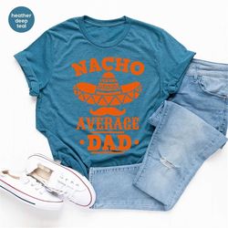 Fathers Day Gifts, Gifts for Daddy, Fathers Day Graphic Tees, Cool Dad Outfit, Gifts from Kids, Papa Birthday Gifts, Ste