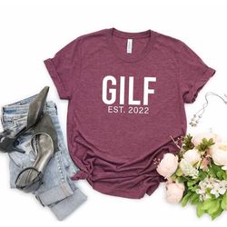 gilf shirt, pregnancy announcement grandma, personalized gift for grandma, grandma to be sweatshirt, custom new grandma