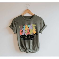Multiple Grade Teacher Shirt,Pre School - 6th Grade Shirt,Teacher Matching,Proud To Be A Teacher Shirt,Teacher Group Shi