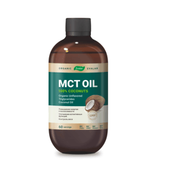 Mst organic oil 480 ml coconut