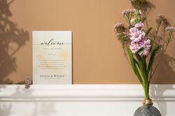 Wedding Planner, to plan the perfect wedding - Printable Google Sheet Template