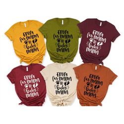 from fur mama to baby mama shirt, pregnancy announcement, mothers day, baby announcement pregnancy, pregnancy shirt