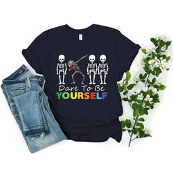Dare To Be Yourself Shirt, Autism Mom Shirt, Neurodiversity Shirt, Autism Awareness Shirt, Autistic Pride Shirt, Autism