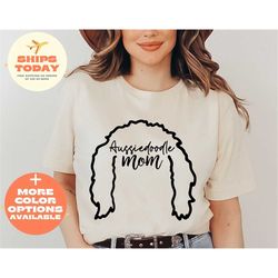Aussie Mom Shirt, Aussie Mama Shirt, Dog Mom Shirt, Australian Shepherd Shirt, Aussie Lover Aussie Dog, Aussie Mom, Moth