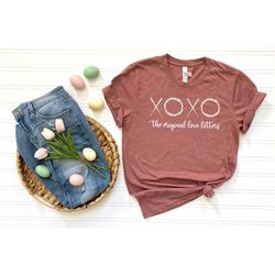XOXO Shirt, Original Love Letters Shirt, Jesus Shirts, Easter Jesus Shirts, Easter Christian Shirt Gift, Christian Shirt