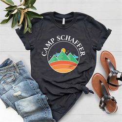 Camping Shirts For Family, Camping Shirt, Hiking Shirt, Happy Road Trip T-shirt, Cousin Crew Gift, Camp T Shirt