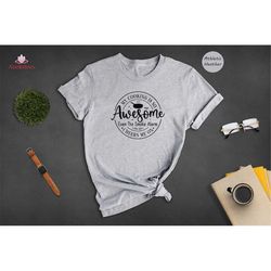 My Cooking Is So Awesome Even My Smoke Alarm Cheers Me On, Funny Kitchen Tee, Farmhouse Kitchen, Kitchen Shirt, Funny Fo