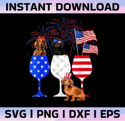 Dogs 4th Of July Png, Happy Independence Day Png, Dog Lovers Gift, Funny Dog American Party