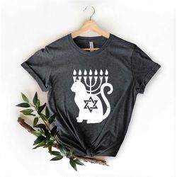 Oy Vey Shirt, Hanukkah T-Shirt, Happy Hanukkah Gift, Funny Jewish Shirt, Jewish Gift, Hanukkah Gift, Jew Shirt
