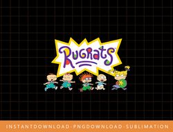 Nickelodeon Rugrats Chase Angelica png, sublimate, digital print