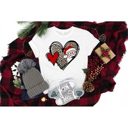 Christmas Love Shirt, Santa Shirt, Santa Love Shirt, Christmas Shirt, Christmas Family Shirt, Merry Christmas Shirt, Chr