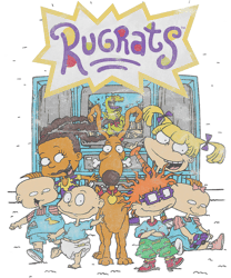 Nickelodeon Rugrats Group Graphic T-Shirt.pngNickelodeon Rugrats Group Graphic T-Shirt
