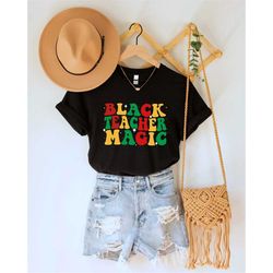 Black Teacher Magic Shirt, Melanin Teacher Gifts, Black History Month Shirt, African American Teacher Shirt, Gifts for B