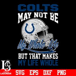 Indianapolis Colts, HELMET Colts svg, digital download