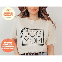 Dog Mama shirt, Dog Mama T Shirt, Dog Mom Shirt, Dog Mom T Shirt, Dog Mama Tee, Fur Mama, Women Dog Mom Shirt
