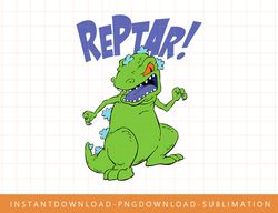 Nickelodeon Rugrats Reptar Destroy png, sublimate, digital print