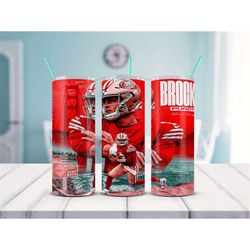Tumbler Wrap for 49 ers Purdy