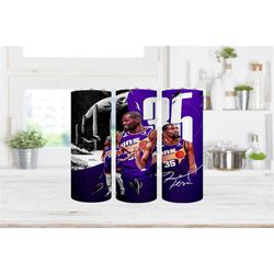 Tumbler Wrap for Suns Kevin Durant