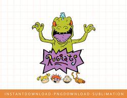 Reptar Below View Of Chucky, Tommy png, sublimate, digital print