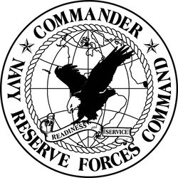 USNR Forces Commander Insignia vector for laser engraving, cnc router, cutting, engraving, cricut, vinyl cutting file
