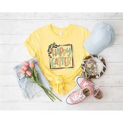 Happy Easter Shirt, Matching Easter Shirts, Cute Easter Tee, Easter Gifts, Women Easter Sweatshirt, Family Easter Outfit