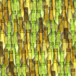 Wine Bottles 22 Seamless Tileable Repeating Pattern