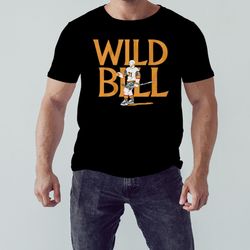 William Karlsson Vegas Golden Knights Wild Bill shirt, Unisex Clothing, Shirt for men women, Graphic Design