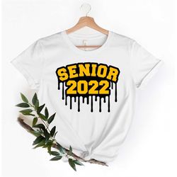 Senior 2022 Shirt, Senior Graffiti Shirt, Class Of 2022 Shirt, Graduated Shirt, Highschool Senior Shirt, Graduation Shir