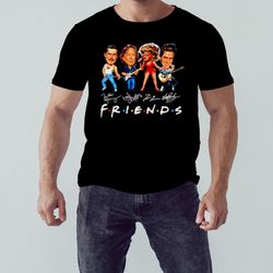 Tina Turner friends signatures shirt, Unisex Clothing, Shirt for men women, Graphic Design, Unisex Shirt