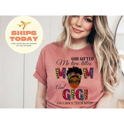 Gigi Shirt, Gigi Shirt for Grandma, Gigi Shirt for Mothers Day Gift, Mothers Day Shirt, Gift For Gigi, Leopard Gigi Shir