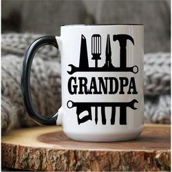 Grandpa Coffee Mug, Gift For Grandpa, Grandpa Mug, Gifts for Grandpa, Grandpa Birthday, Grandpa Coffee Mug, Grandpa Coff