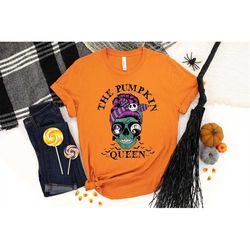 The Pumpkin Queen Shirt, Thanksgiving Mom Shirt, Happy Thanksgiving Shirt, Thanksgiving Shirt, Fall Shirt, Thanksgiving