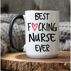 personalized nurse gift, gift for nurse, nurse gift, thank you for nurse, nurse mug, nurse cup, gifts for nurse, best nu