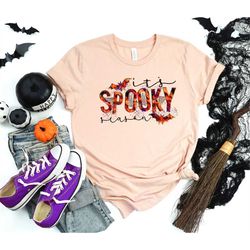 It's Spooky Season Shirt, It's Spooky Season, Spooky Shirt, Halloween Shirt, Happy Halloween Shirt, Trick or Treat Shirt