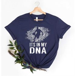 It's In My DNA Shirt, Basketball Shirt, Basketball Lover Shirt, Basketball Fan Shirt, Basketball Kids Shirt, Basketball