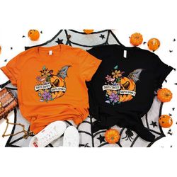 Sorta Sweet Sorta Spooky Pumpkin Shirt Halloween Gift ,Spooky Season Outfit, Fall Shirt, Halloween Shirt ,Pumpkin Tee, H