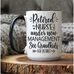 Retired Nurse Gift, Retired Nurse, Nurse Retirement, Gift for Retiring Nurse. Gift for Nurse, Personalized Retirement Gi