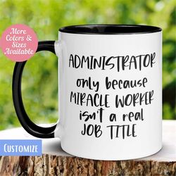 Administrator Gift, Admin Assistant Gift, Admin Appreciation Gift, Staff Appreciation, Receptionist Gift, Secretary Day