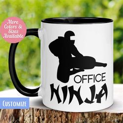 Office Ninja Gift, Admin Assistant Gift, Admin Appreciation Gift, Staff Appreciation, Receptionist Gift, Secretary Day M