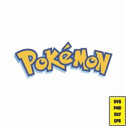 Pokemon Logo Svg, Pokemon Bundle, pokemon svg, Pokemon Cricut, Pokemon png, Pikachu svg, Charizard Togepi Charamander