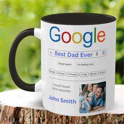 Best Dad Ever Mug, Father's Day Mug, Best Grandpa Mug, Mug for Dad, Best Papa Ever, Father's Day Gift, Gift for Dad, 433
