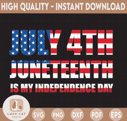 Juneteenth, USA flag svg, 4Th July, fmemorial day, 4th of july, forth of july, patriotic svg