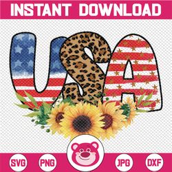 USA Png Cheetah Made in America USA American Mama Mom Merica 4th Of July Sublimation Design Download USA Leopard Patriot