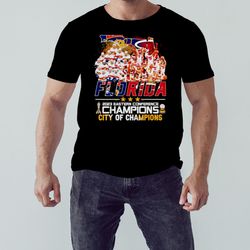 Flodira Panthers Miami Heat 2023 Eastern Conference Champions shirt, Shirt for Men Women, Graphic Design, Unisex Shirt