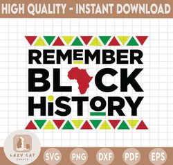 We Are Black History SVG, African American SVG, Black Power, svg , Dxf, Png, Files For Cricut, Silhouette, Sublimation