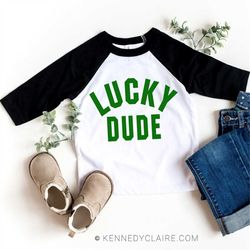 toddler st patricks day shirt kids, boys st patricks day baseball shirt, saint patricks day baby boy outfit