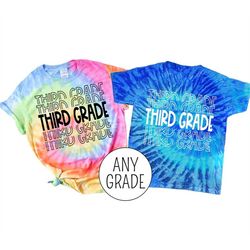 3rd Grade Teacher Shirt, Teacher Appreciation Gift for Third Grade Shirt, 3rd Grade Shirts