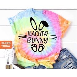 TEACHER SHIRTS - Easter Shirt for Women - teacher gift - Teacher Easter Shirt, Easter teacher shirt Easter gift for teac