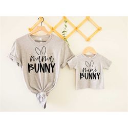 Family Matching Easter Boys Shirt - Kids Easter Bunny Shirt, Toddler Boy Easter Tee, Baby Boy Easter Outfit
