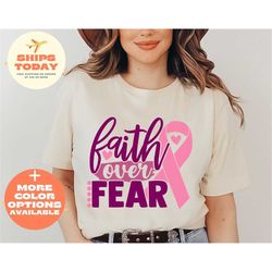 Faith Over Fear Shirt,Christian Shirts,Faith Shirt,Religious Shirt,Inspirational Christian Shirt,Motivational Shirt,Shir